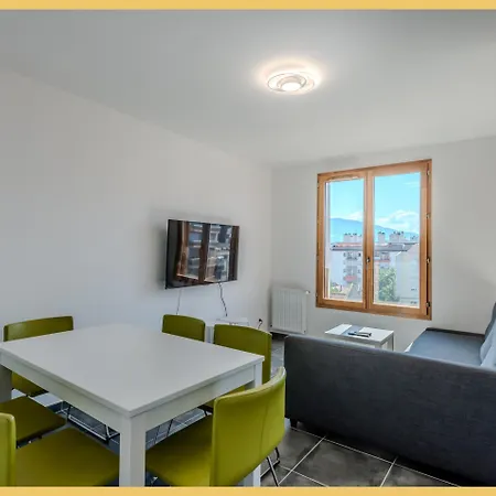 Chez Dan I T3 I Apartment