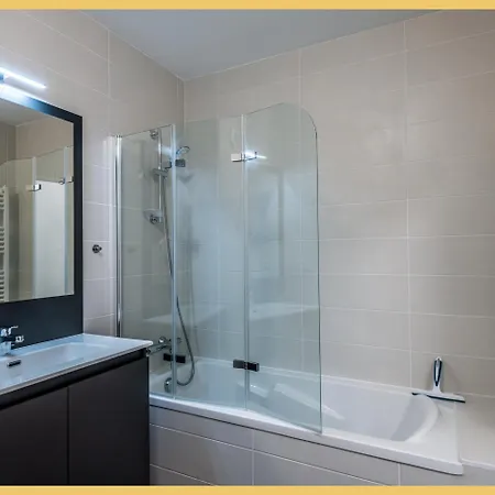 Apartment Chez Dan I T3 I Annemasse