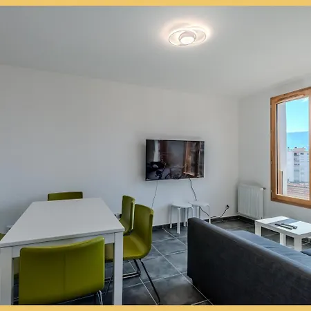 Apartment Chez Dan I T3 I