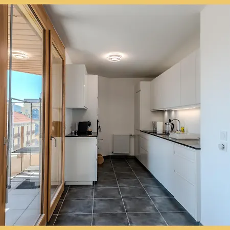 Chez Dan I T3 I Apartment Annemasse